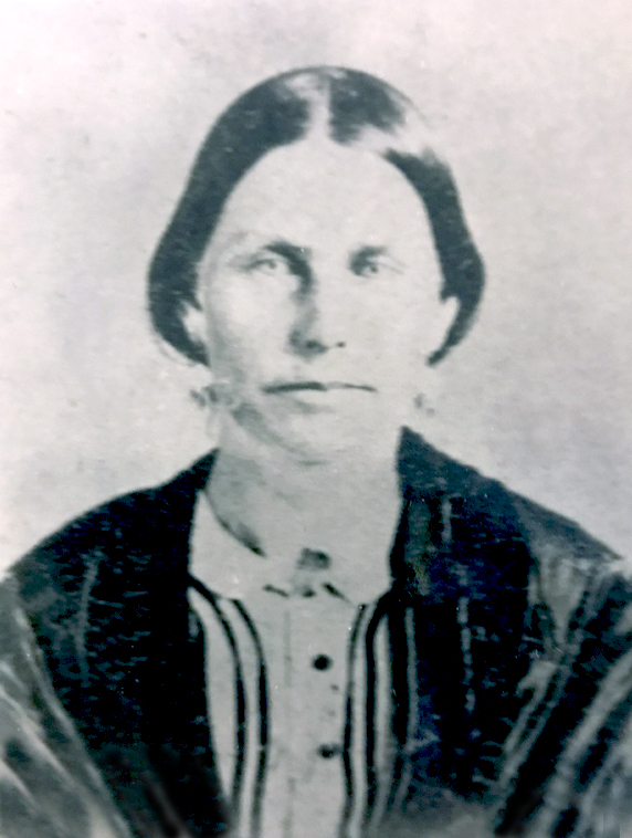 Artemissa Ann Harris Maxfield Headshot