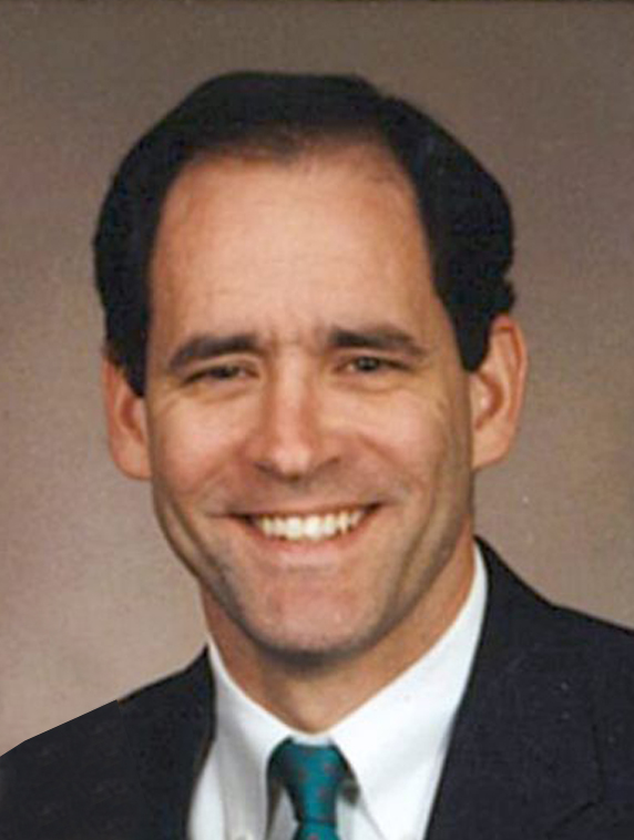 Chuck Gilmore Headshot