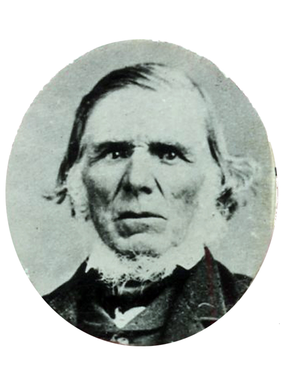 John Ellison Mazfield Jr headshot