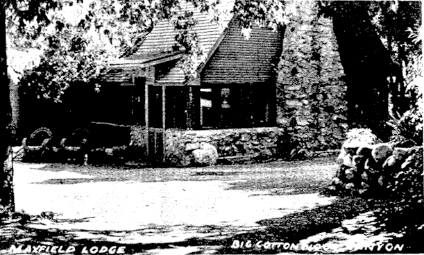 Maxfield Lodge