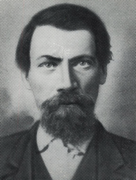 Richard Dunwell Maxfield Headshot