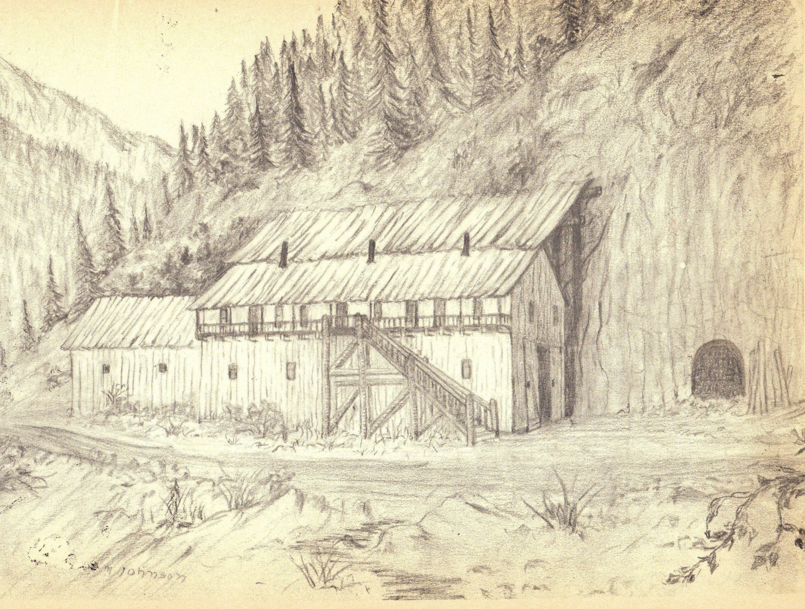 Saw Mill