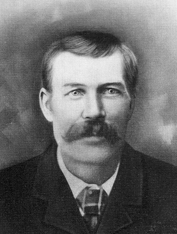 William Carlos Clinger headshot