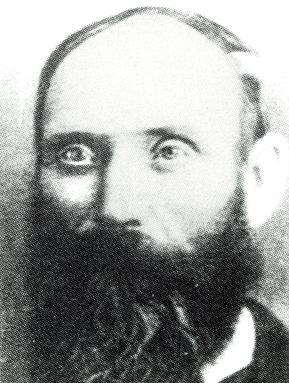 Elias Olsen headshot