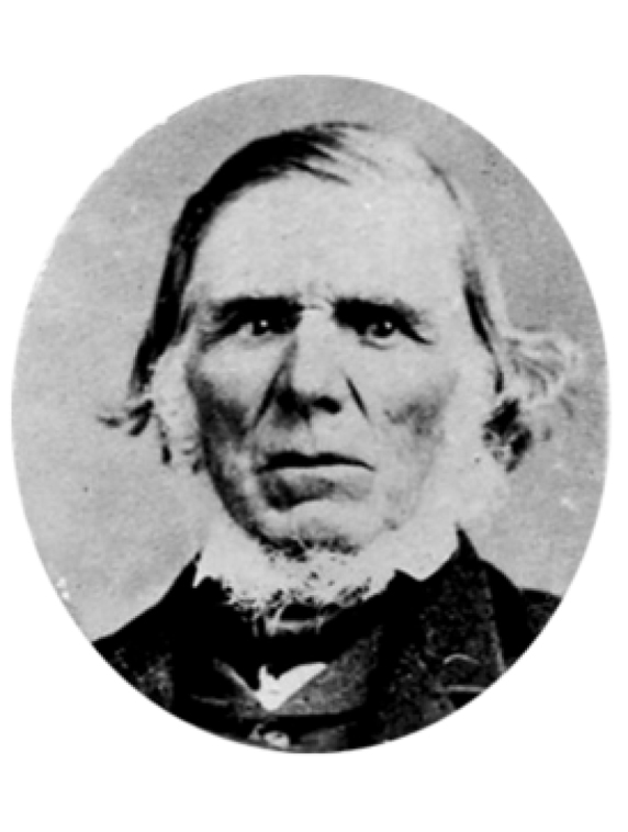 John Ellison Maxfield Headshot