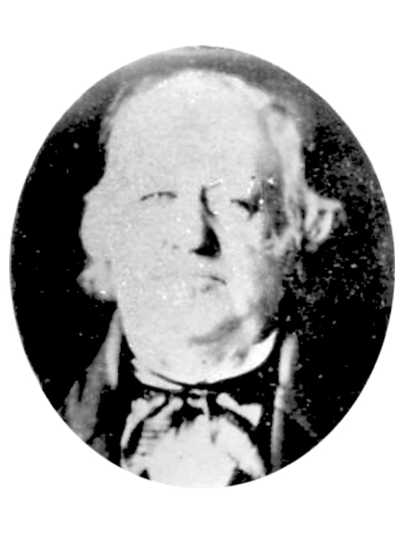 John Mazfield headshot