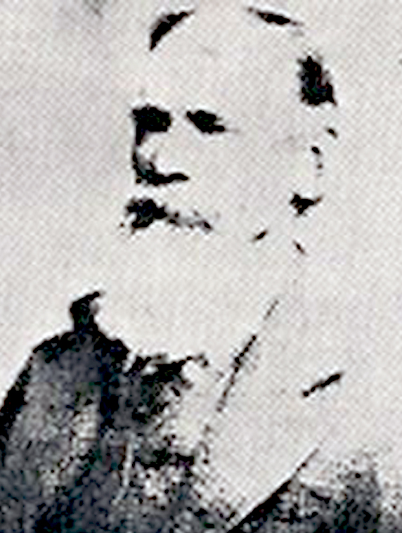 James Appleton Maxfield headshot