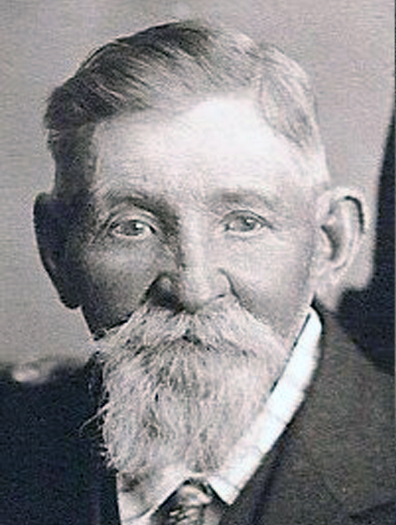 Joseph Smith Maxfield headshot