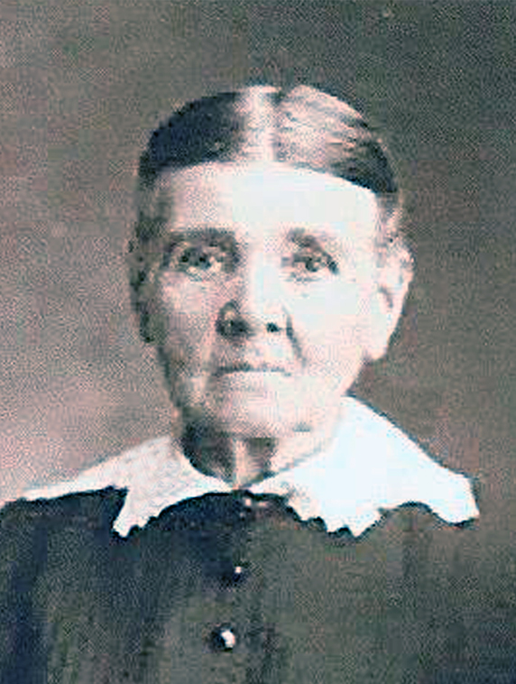 Sarah Elizabeth Maxfield headshot