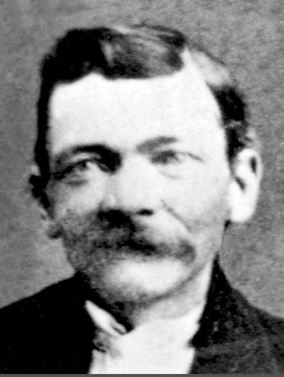 William Wellener Maxfield headshot