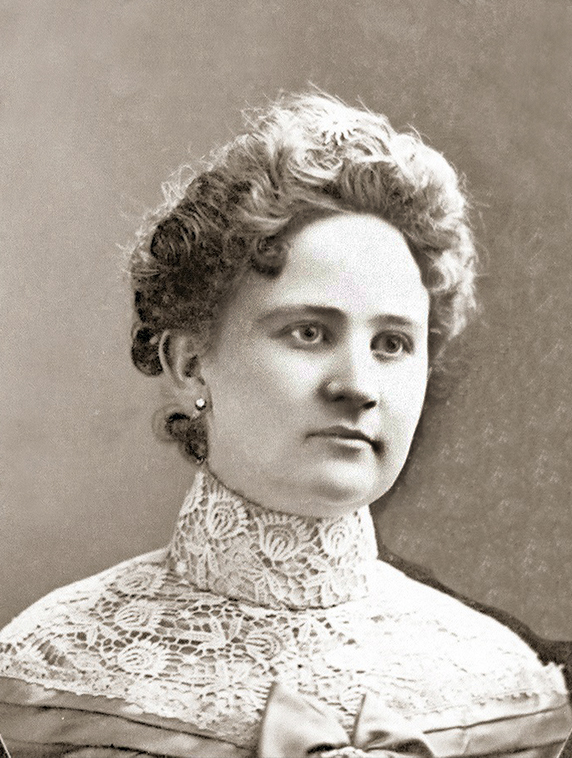 Adelia Matilda Nixon headshot