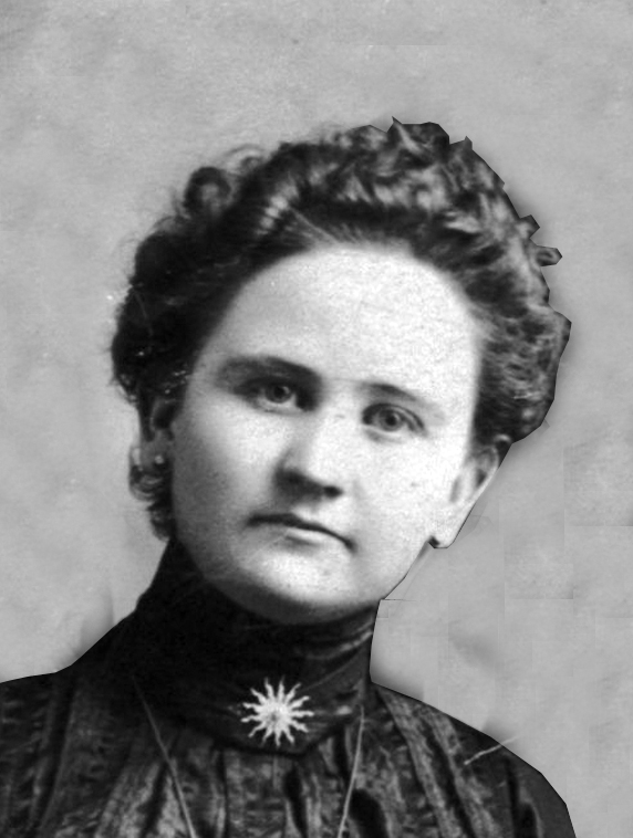 Della Maude Nixon headshot