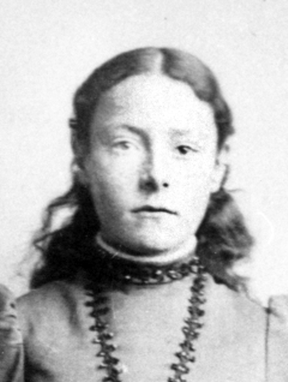 Elizabeth Jane Nixon headshot