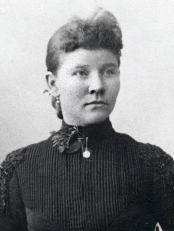 Emma Amelia Nixon headshot
