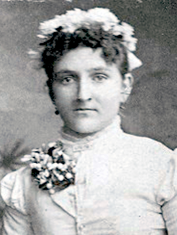 Eva Jenette Nixon headshot