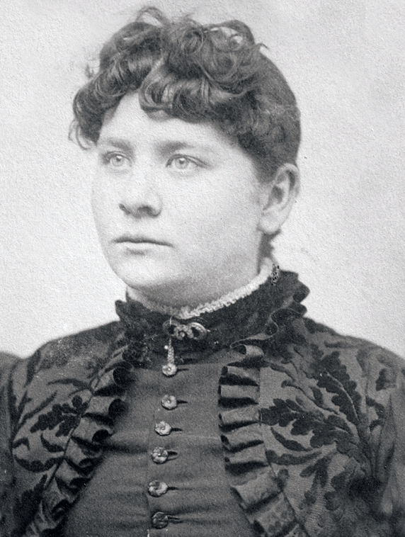 Johanna marie Schultz Nixon headshot
