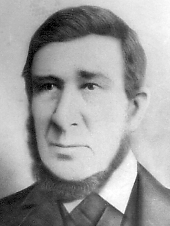 Andrew Gilbert Duthie headshot