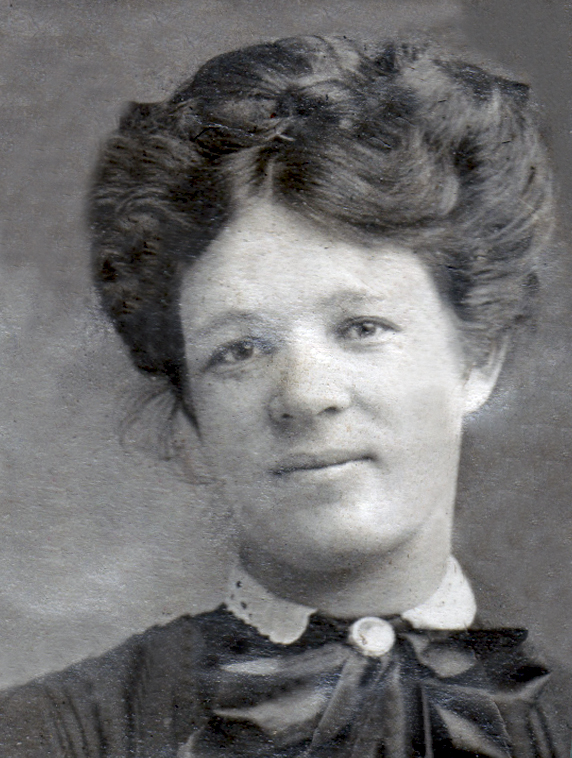 Flora Bell Gray headshot