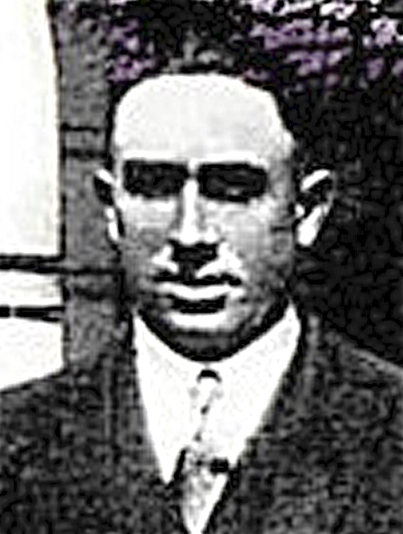 Franklin Smith Muir headshot