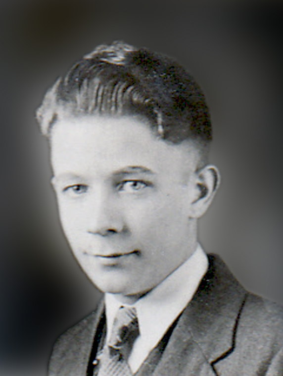 Homer Gray headshot