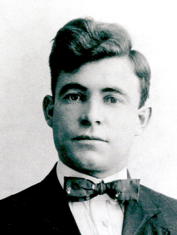 James Gray headshot