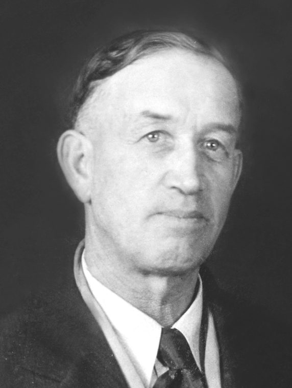 Jedidiah Grant Muir headshot