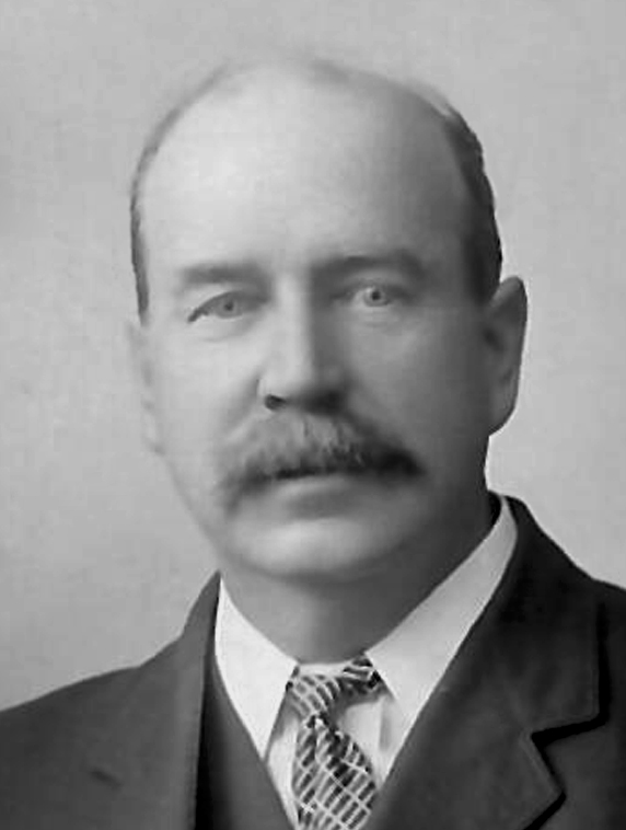 John Milne Duthie headshot