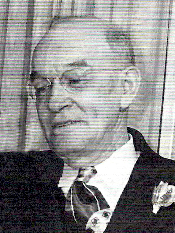 Leonard Hardy Muir headshot