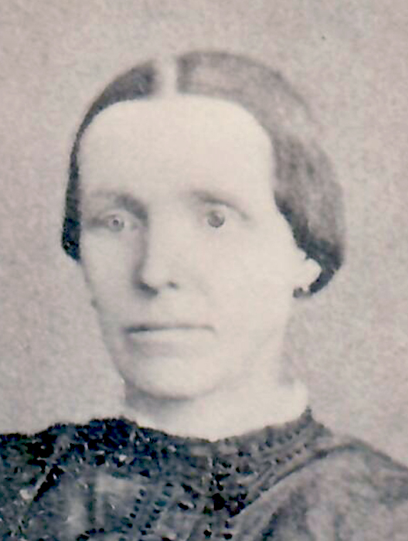 Louisa Bremner Duthie headshot