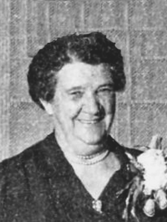 Lucy Gray headshot