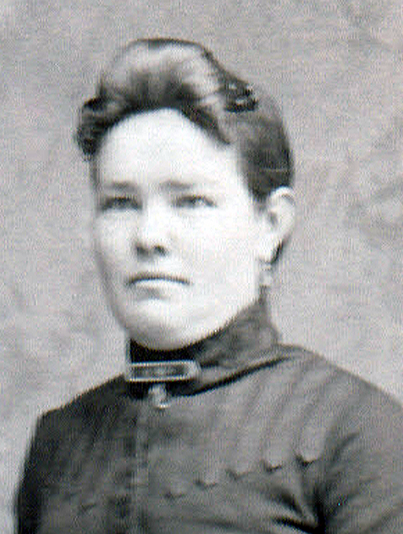Mary Ann Muir headshot