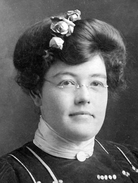 Maude Grant Muir headshot
