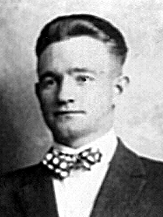 Norman Lyman Gray headshot