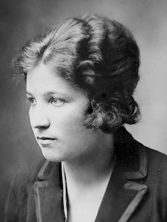 Ruth E Gray headshot
