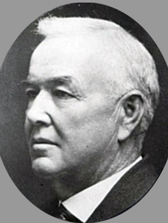 William Stewart Muir headshot