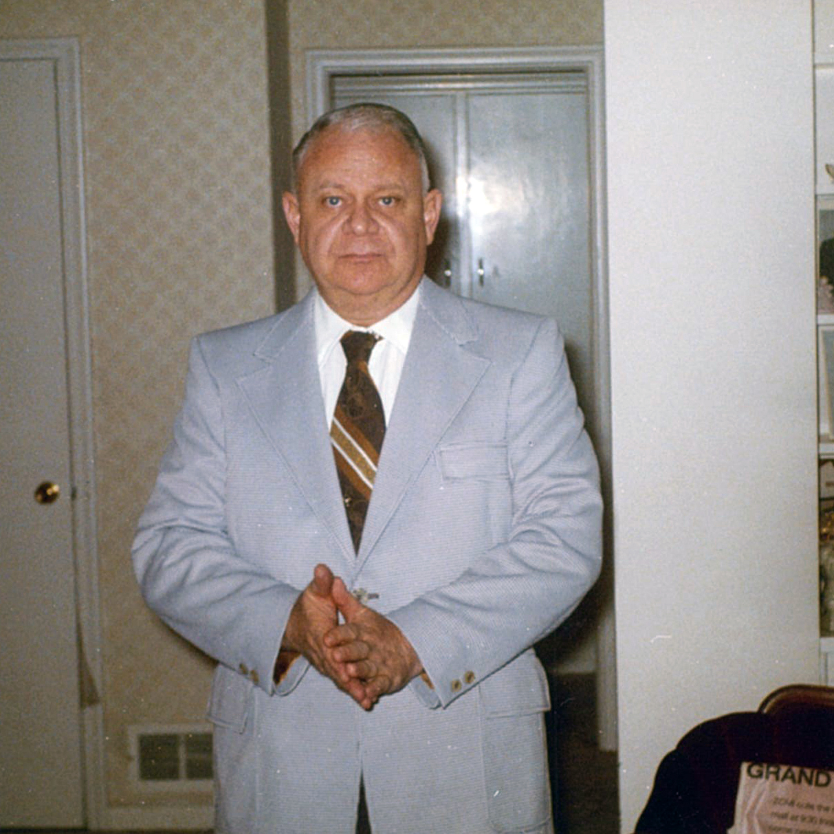 1009 Roden Thanksgiving 1972