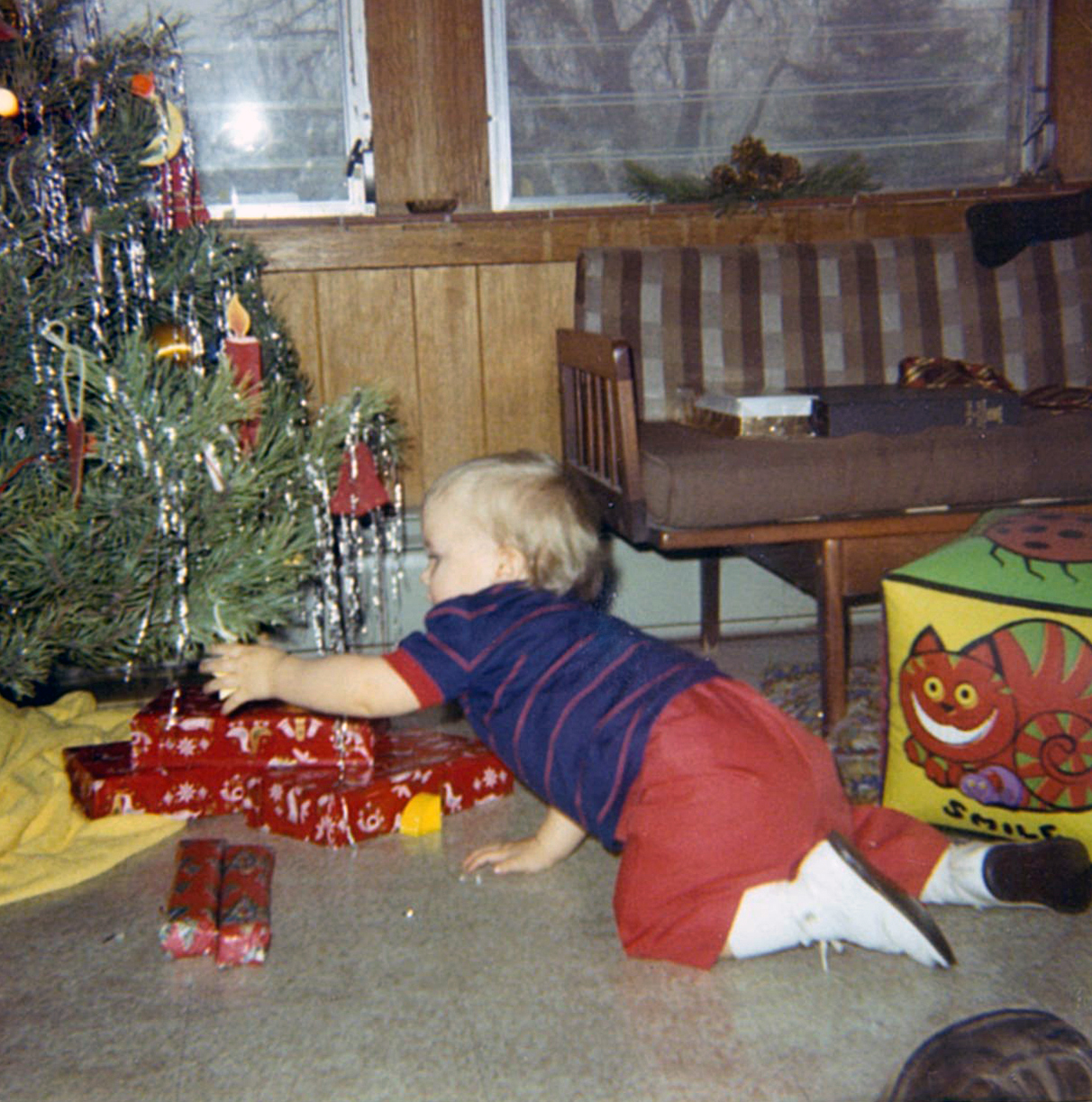 1062 Adam Fairbanks December 1970
