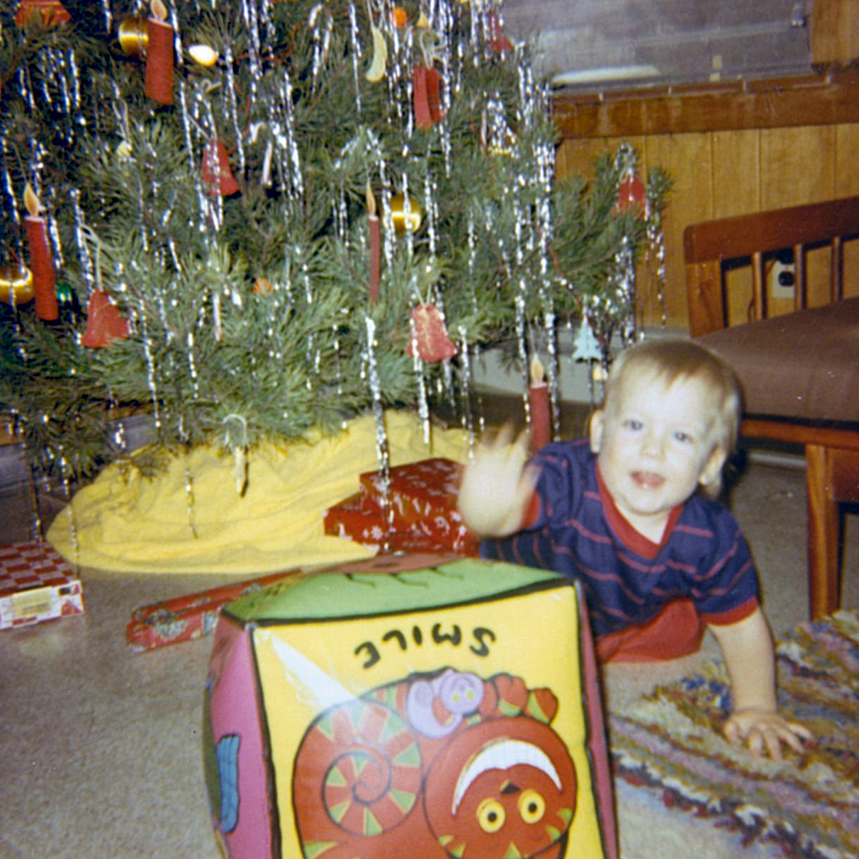 1073 Adam Christmas 1970