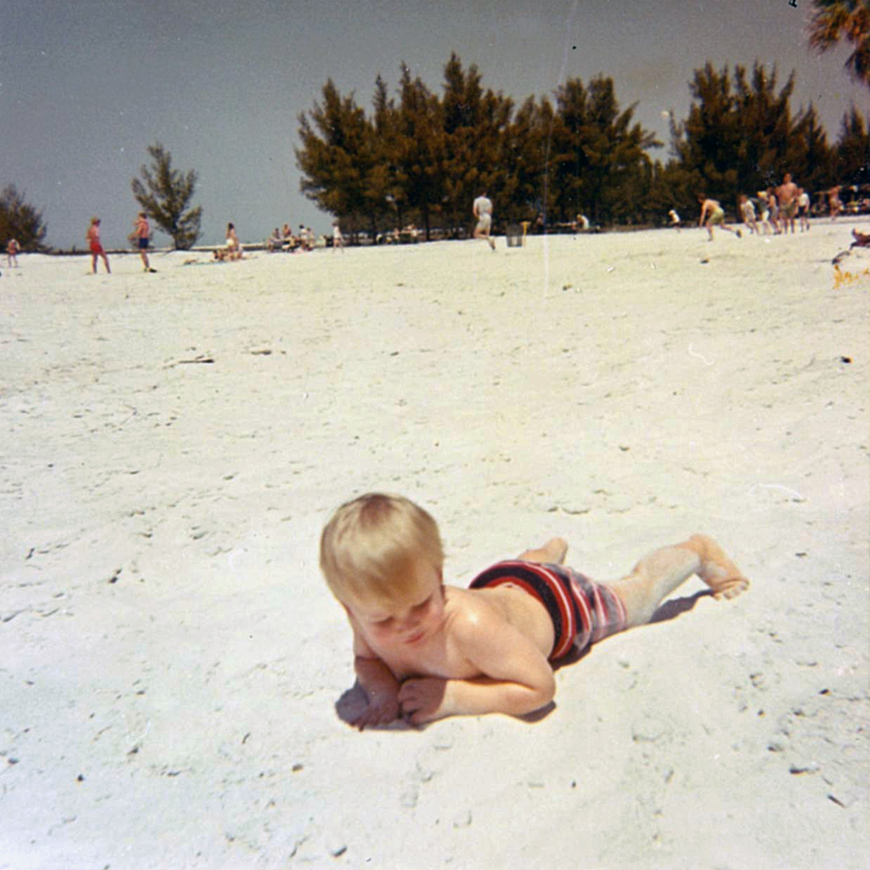 1087 Adam St Pete bay April 1971