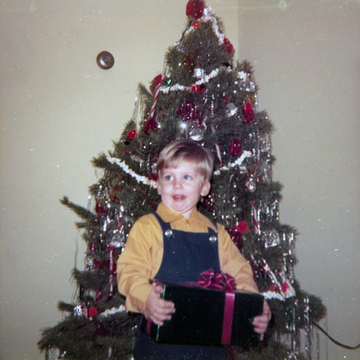 1093 Adam on Christmas 1971