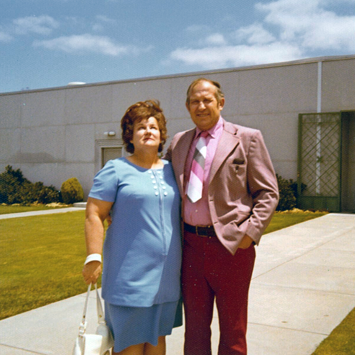 1233 Ruth and Wilford