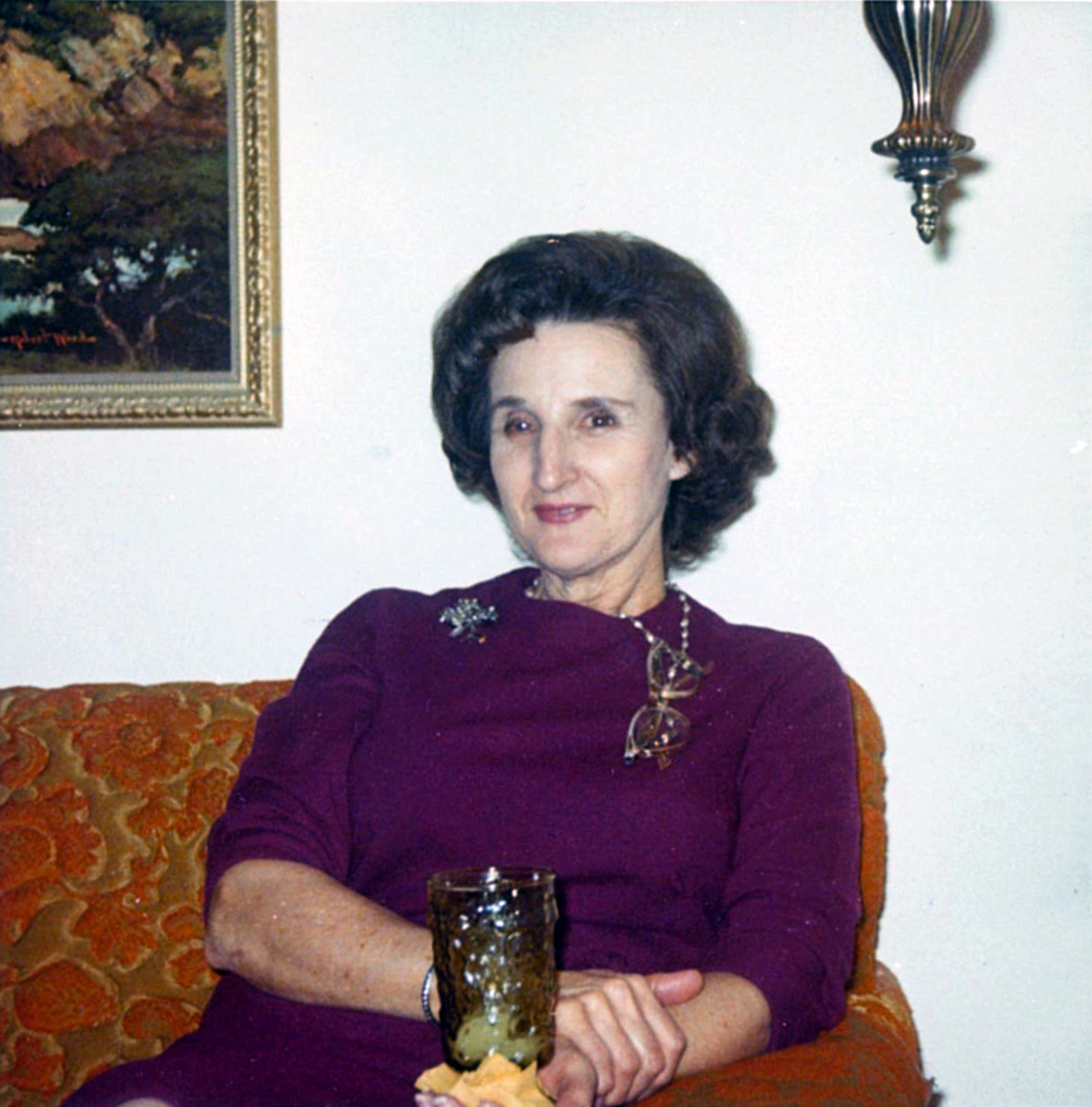 681 Aunt Erma 1970