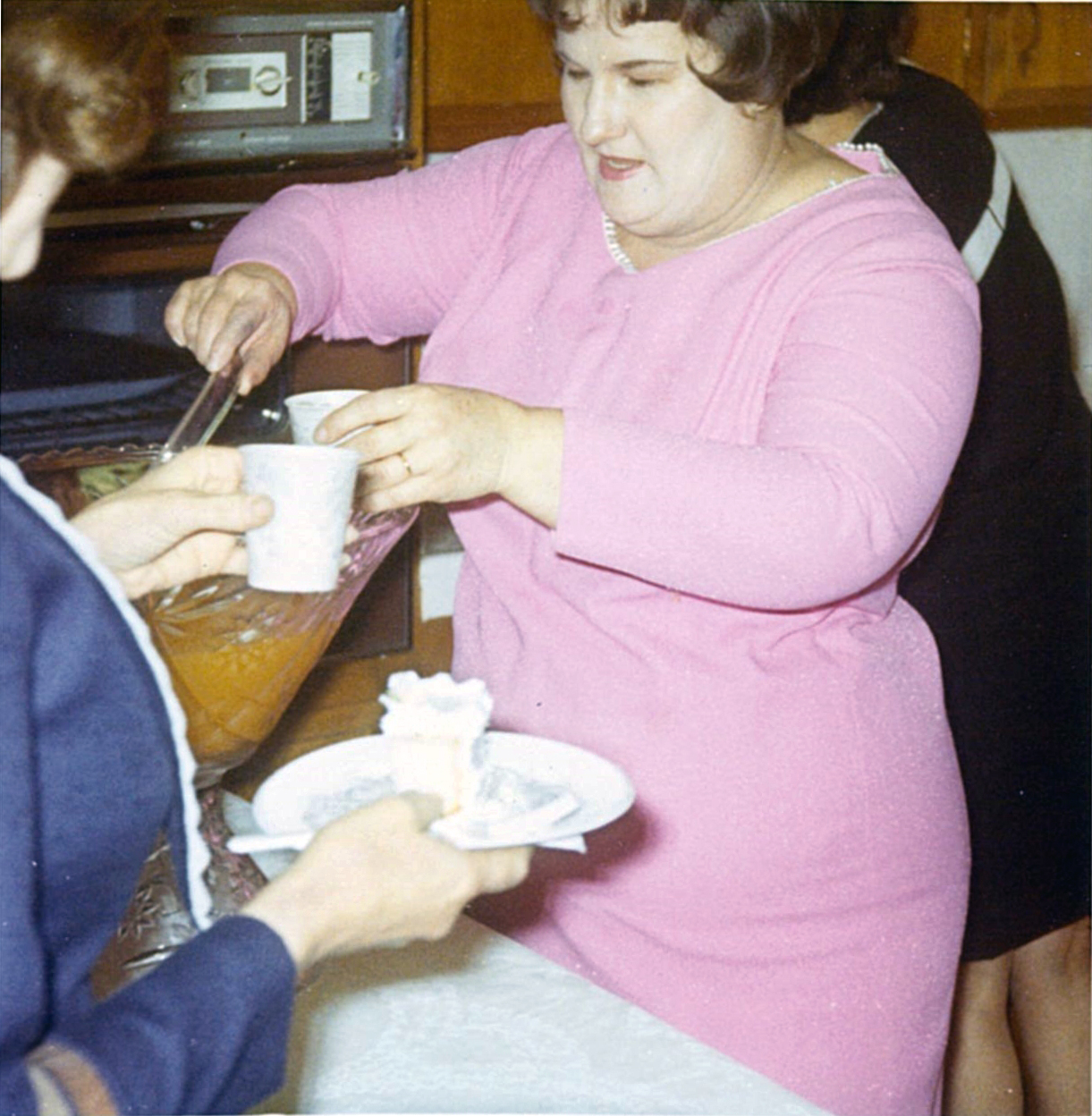 698 Ruth Coon 1970