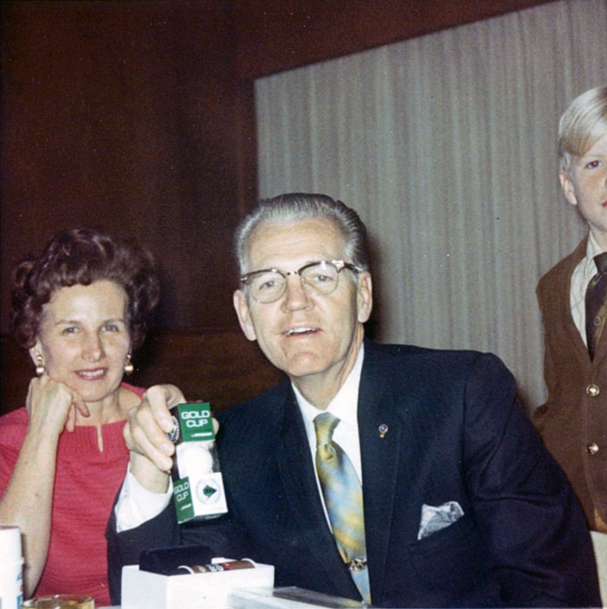 700 Vard's Birthday with Elaine Feb 3m 1970 52 yrs old