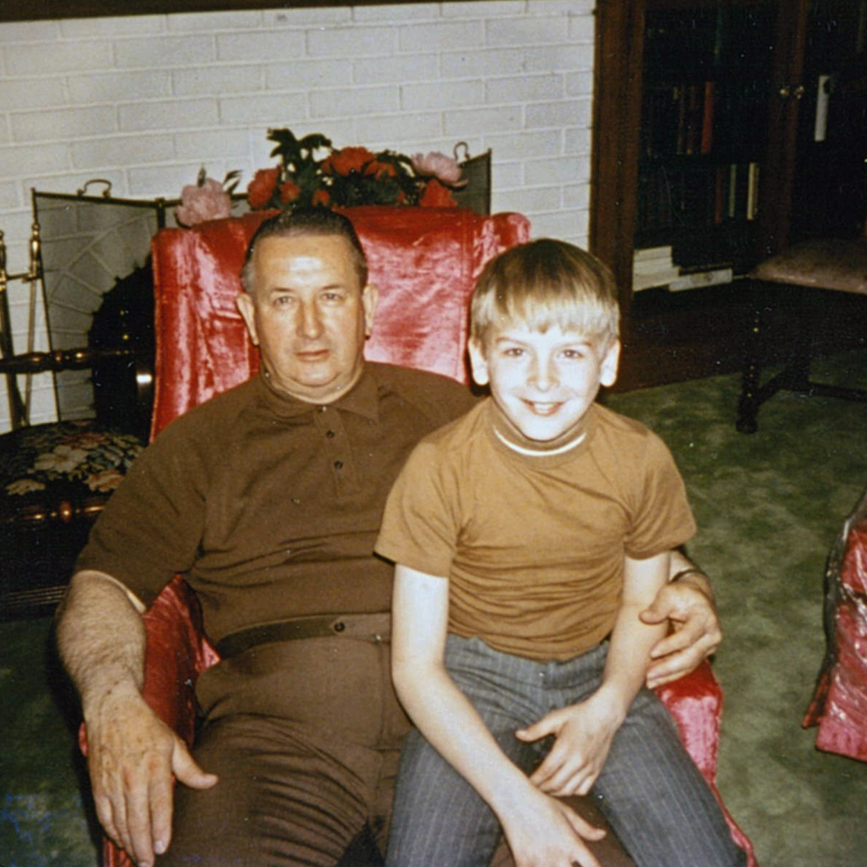 744 Dean and Tracy April 1970