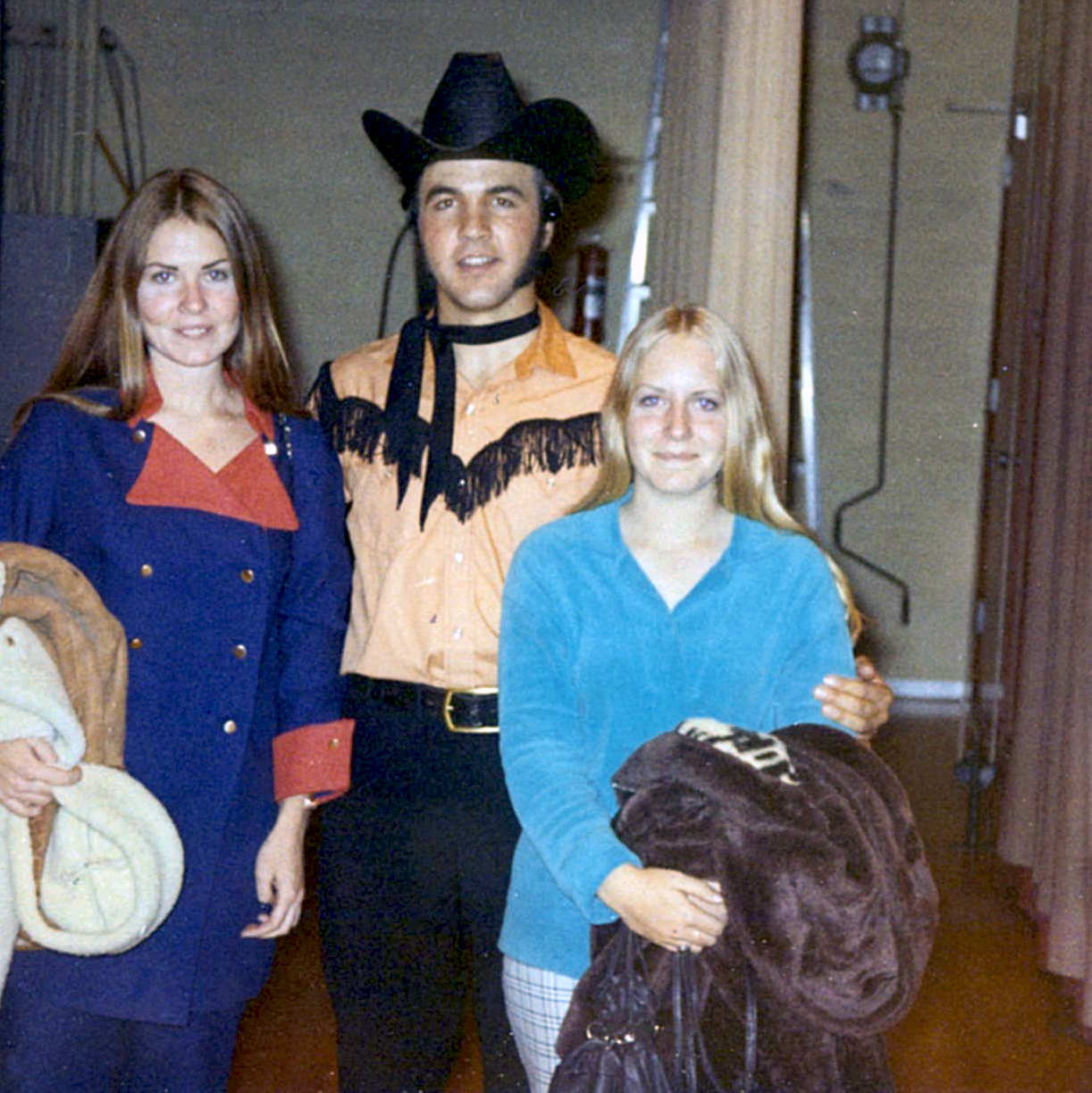 766 Pat Cummings, Nelden Gay Hickman Butch and the Kid 1970