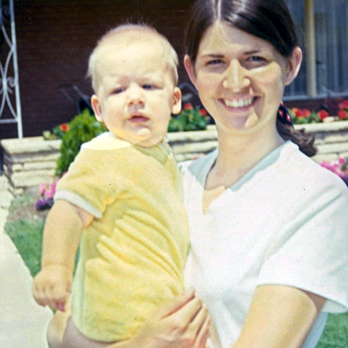 774 Adam and Nadine Summer 1970