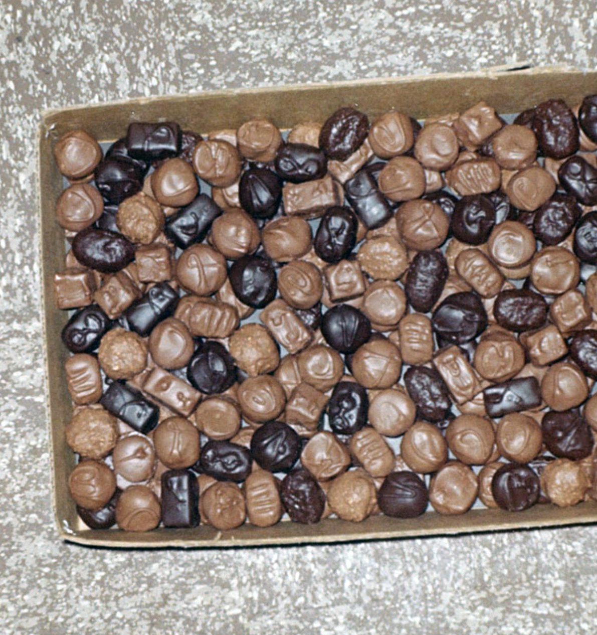 812 Maxfields Choclates 1970