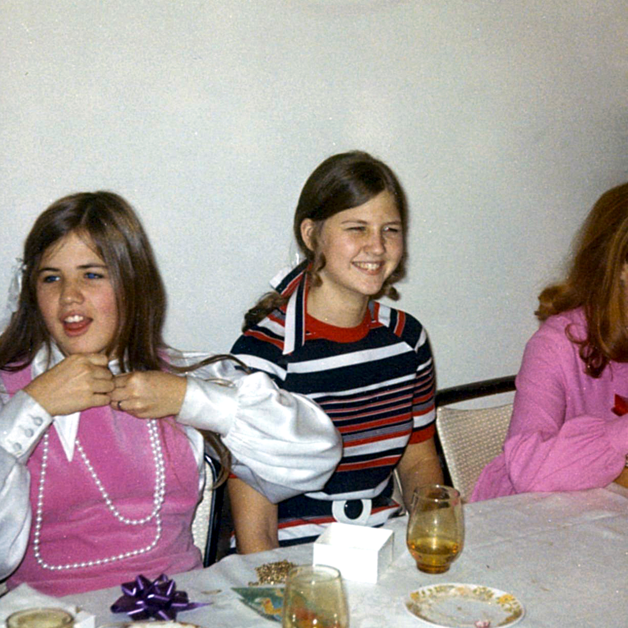 839 Nanette, and Nila December 1, 1970 Neal and Ned's Brithday