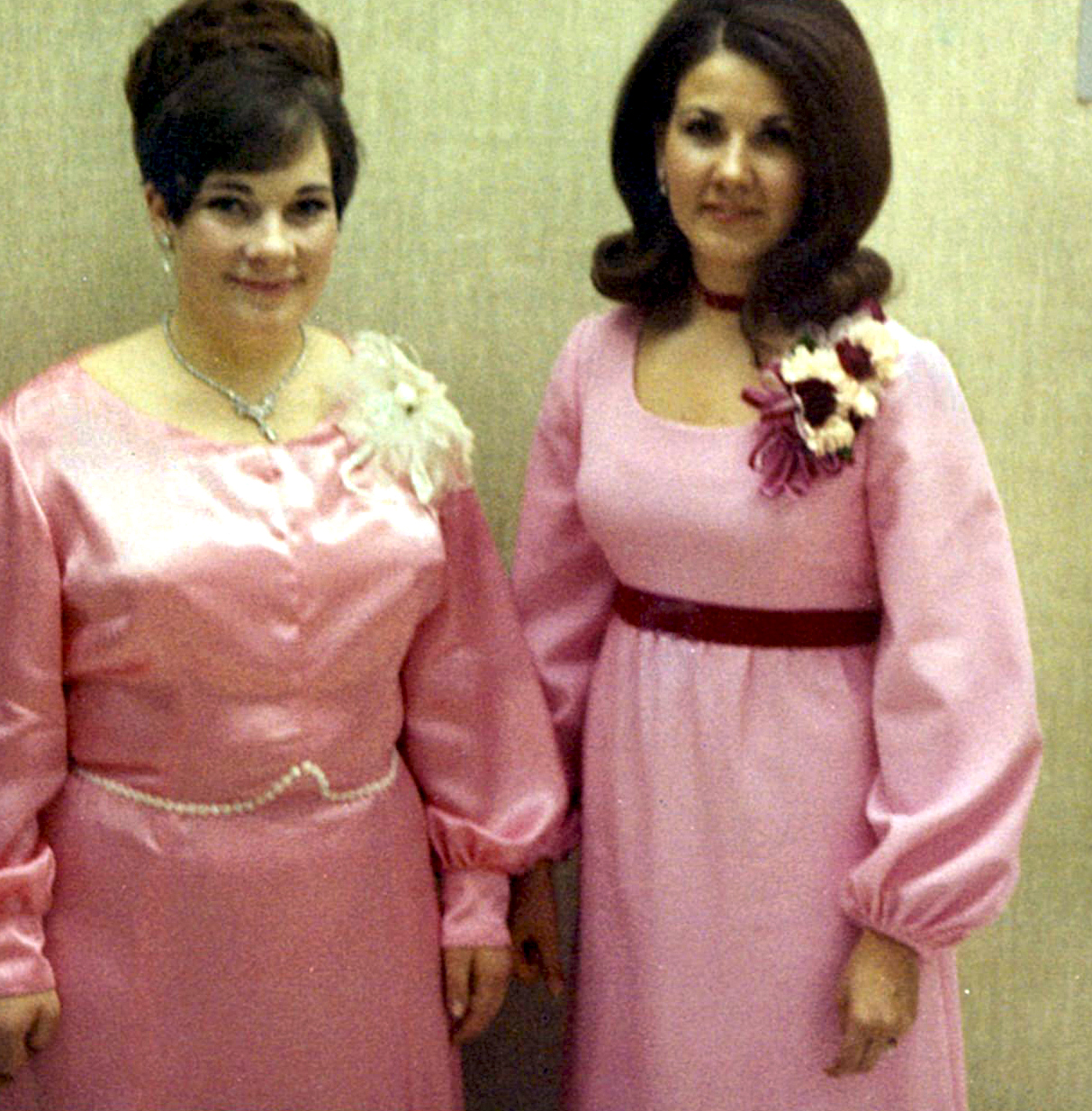 863 UNK and Nita Sneior Recital May 1971